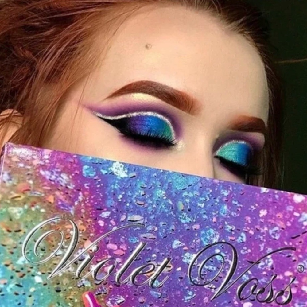 VIOLET VOSS NIB The Rainbow Palette - Picture 4 of 4